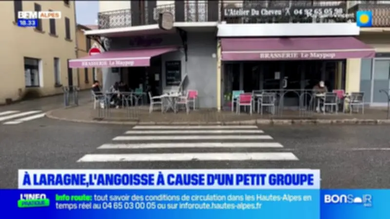 Coups de feu à Laragne-Montéglin : les habitants dénoncent un climat de terreur