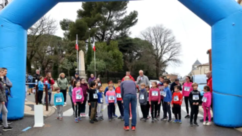 Courir à Bouillargues : 4e édition de la course avec courses qualificatives et gratuité pour enfants