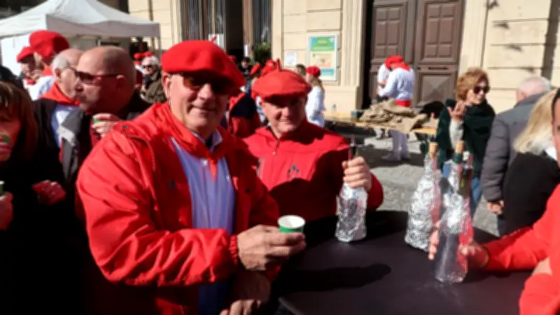 Cournonterral s'anime pour le mythique Carnaval des Pailhasses