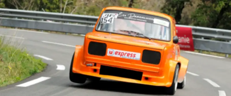 Course de côte des Abarines : un plateau de 70 engagés pour lancer le championnat 2026