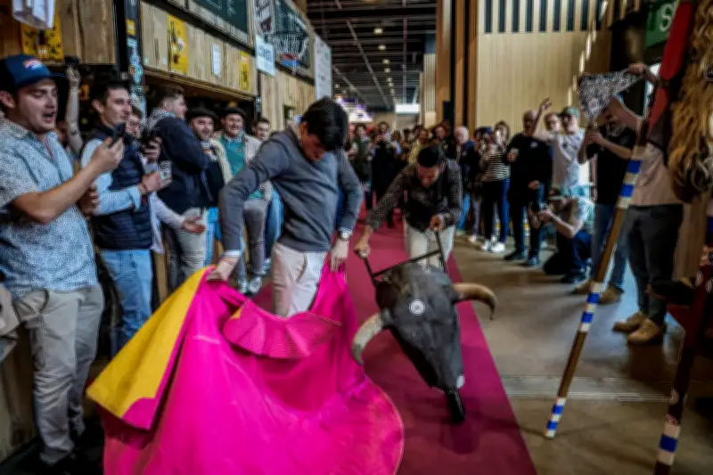 Course landaise et traditions gasconnes illuminent le Salon de l'agriculture 2026