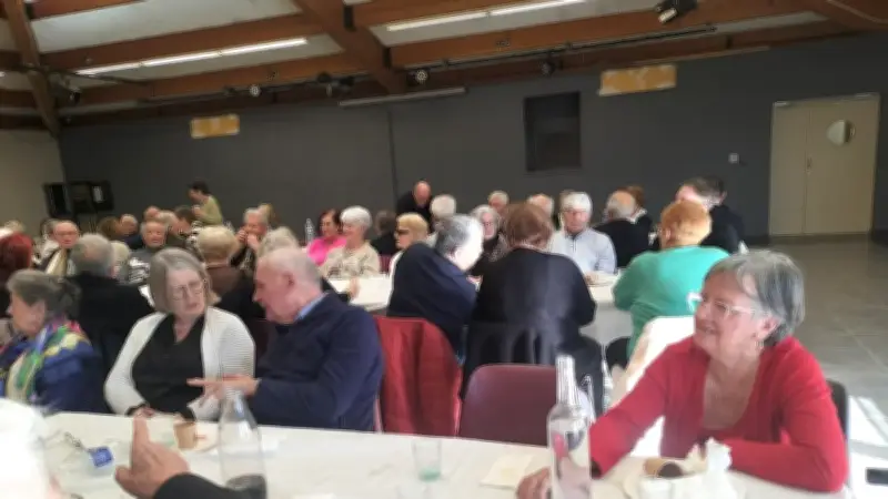 Couscous de la Saint-Valentin : la Fnaca crée un moment de partage à Pujaut