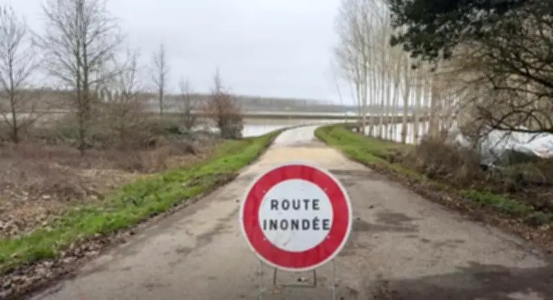 Couthures-sur-Garonne : après la crue, nettoyage et adaptation scolaire en cours