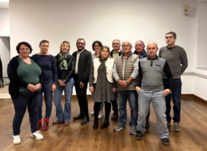 Coutures : la liste Bazinet poursuit son action communale depuis 2001