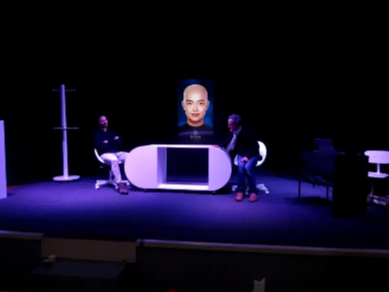 « Écran total » au théâtre de Vérac : une pièce qui questionne nos libertés face au numérique