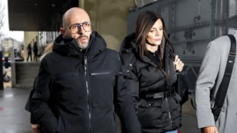 Crans-Montana : le frère d'une victime accuse Jessica Moretti de mensonges lors de son audition