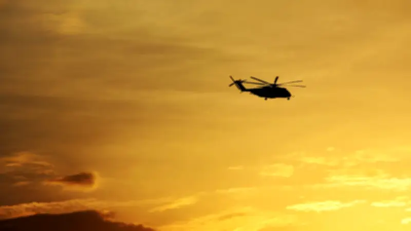 Crash d'un hélicoptère militaire au Pérou : quinze morts dont sept mineurs