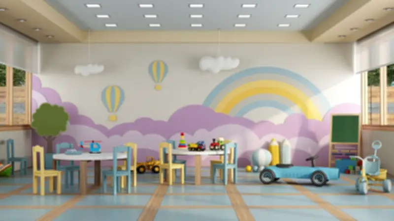 Crèche de l'Illinois : une employée accusée d'avoir donné des laxatifs à des enfants