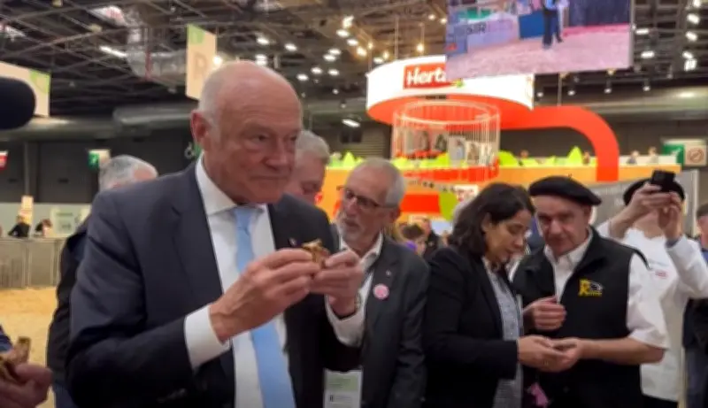 Crise agricole en Nouvelle-Aquitaine : le Salon de l'agriculture révèle les difficultés