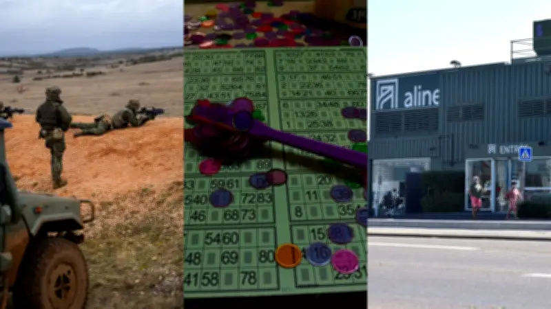 Crise chez Alinéa à Pérols, exercice militaire Gévaudan et lotos illégaux : l'actu régionale