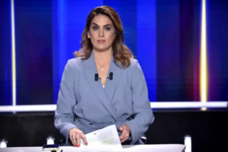 Crise à CNews : Sonia Mabrouk démissionnaire, dispensée de préavis et absente dès lundi