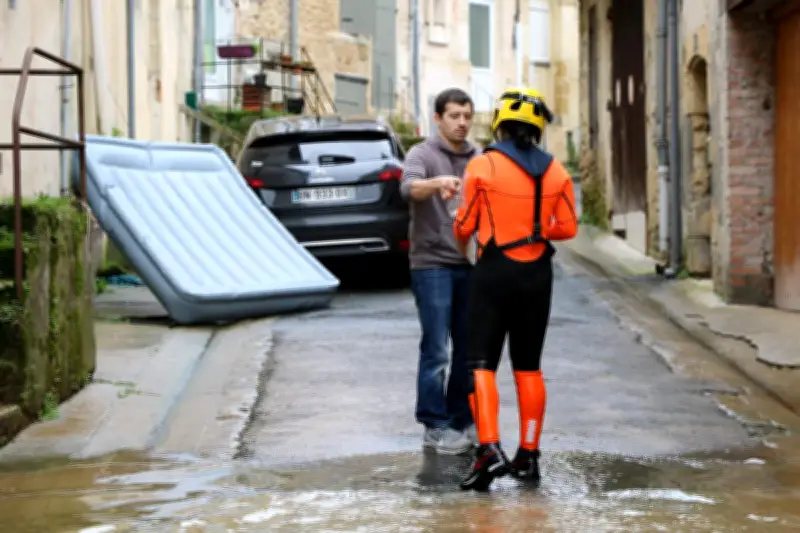 Crise de l'eau en Sud-Gironde : plus de 10 000 habitants privés d'eau potable après les intempéries