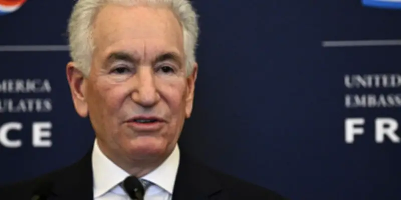 Crise diplomatique : l'ambassadeur américain Kushner snobe le Quai d'Orsay