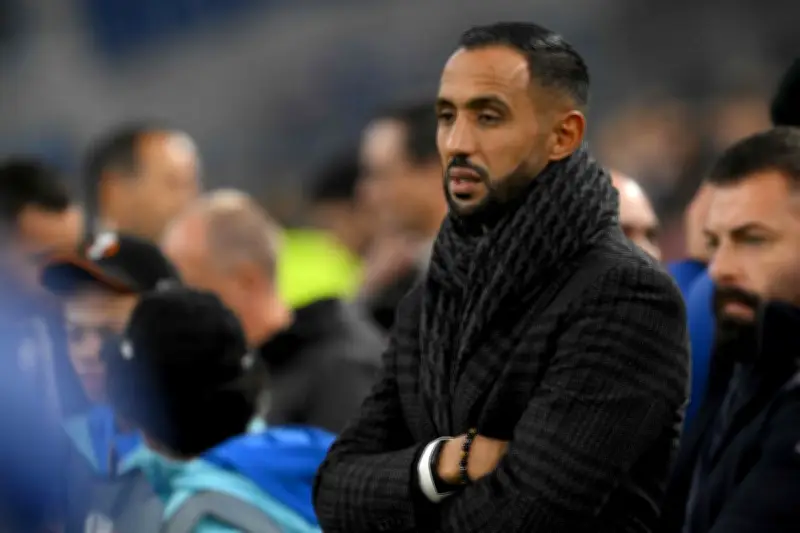 Crise à l'OM : Après De Zerbi, le directeur du football Medhi Benatia quitte à son tour