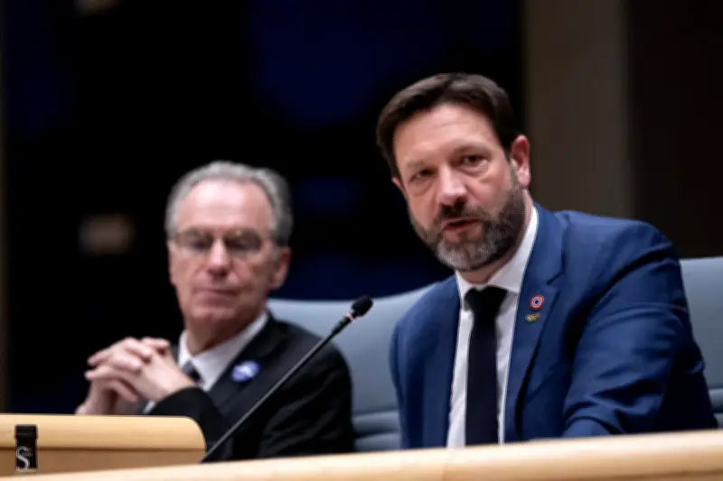 Crise organisationnelle pour les JO d'hiver 2030 en France : démissions et tensions budgétaires