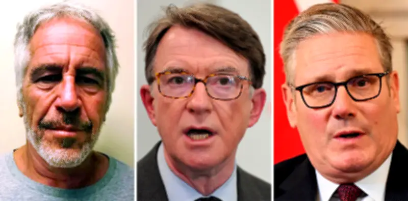 Crise politique au Royaume-Uni : l'affaire Epstein ébranle Starmer et la monarchie