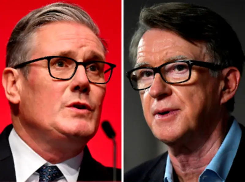 Crise politique britannique : Starmer face au scandale Epstein et à la comparaison italienne