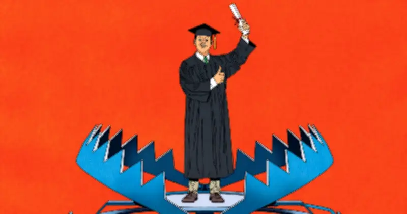 Crise structurelle dans l'enseignement supérieur privé : les écoles de commerce sous tension