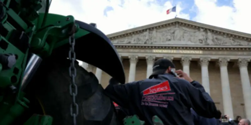 Crise syndicale agricole : la rupture entre Jeunes Agriculteurs et FNSEA s'accentue