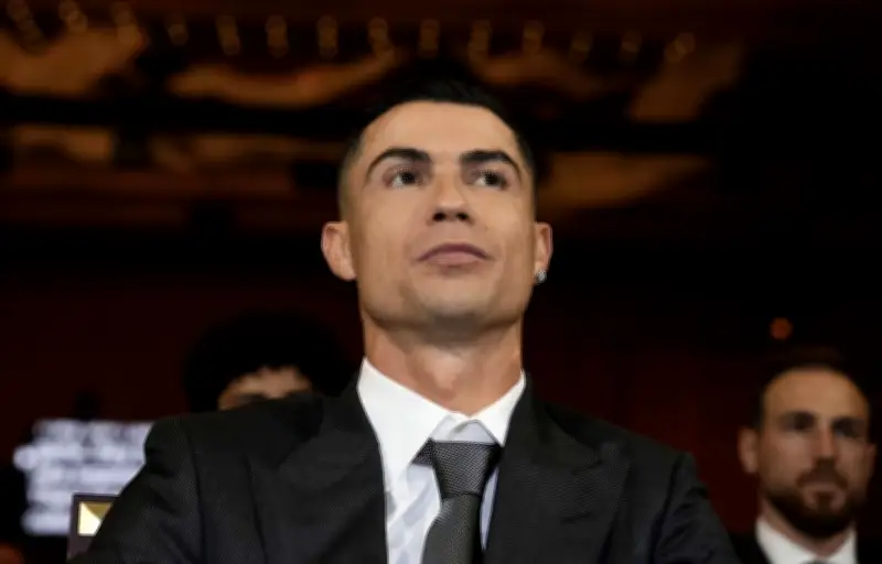 Cristiano Ronaldo investit dans le club espagnol d'Almeria pour son anniversaire