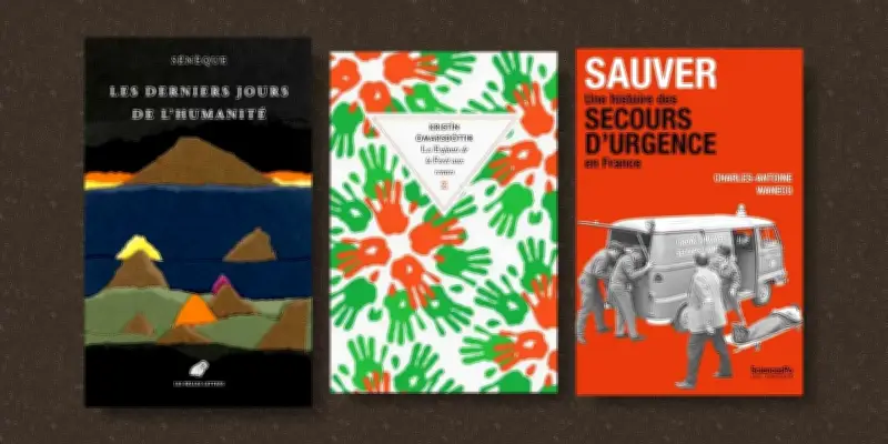 Critiques littéraires : Darnton, Guillot et neuf autres ouvrages notables de la semaine