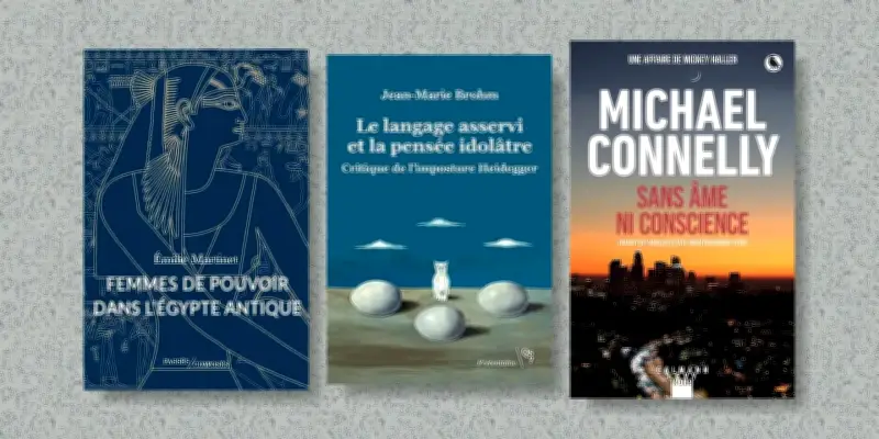 Critiques littéraires : Heidegger dénoncé, dix ouvrages notables de la semaine