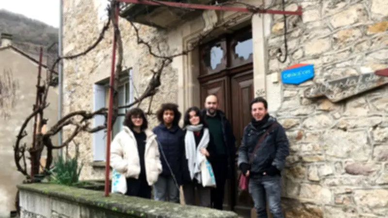 Crok'ta Bulle s'anime : le festival de BD lance un projet cinéma avec E-Artsup