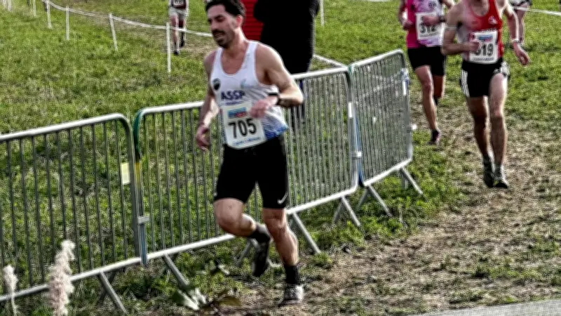 Cross-country : deux athlètes de l'UZAC qualifiés pour la finale nationale