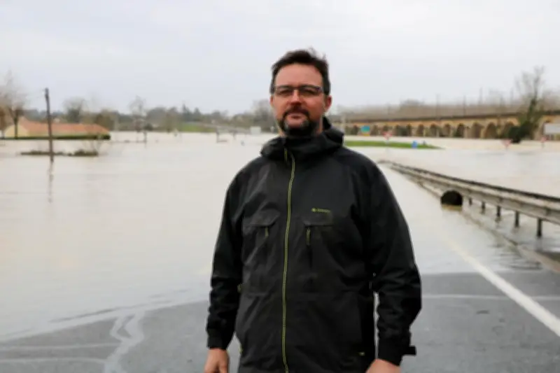 Crue de la Garonne : des maires dénoncent l'abandon de l'entretien des digues