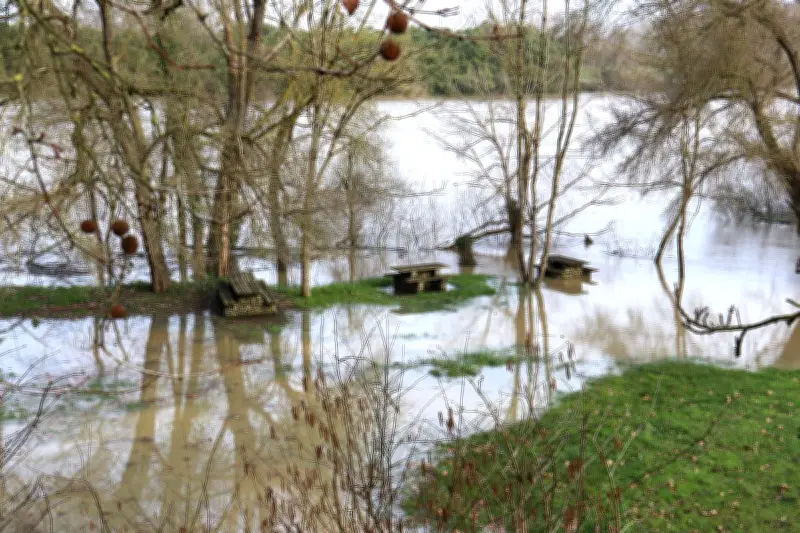 Crue de la Garonne : vigilance orange maintenue, nouvelles inondations attendues