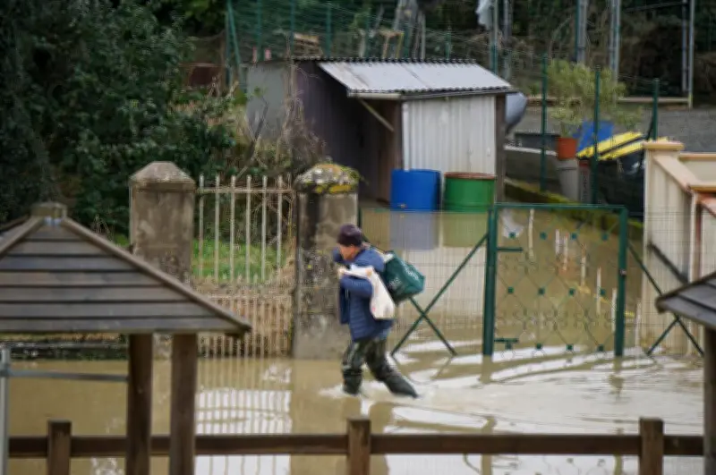 Crues dans le Sud-Ouest : Vigicrues alerte sur une situation qui va s'aggraver