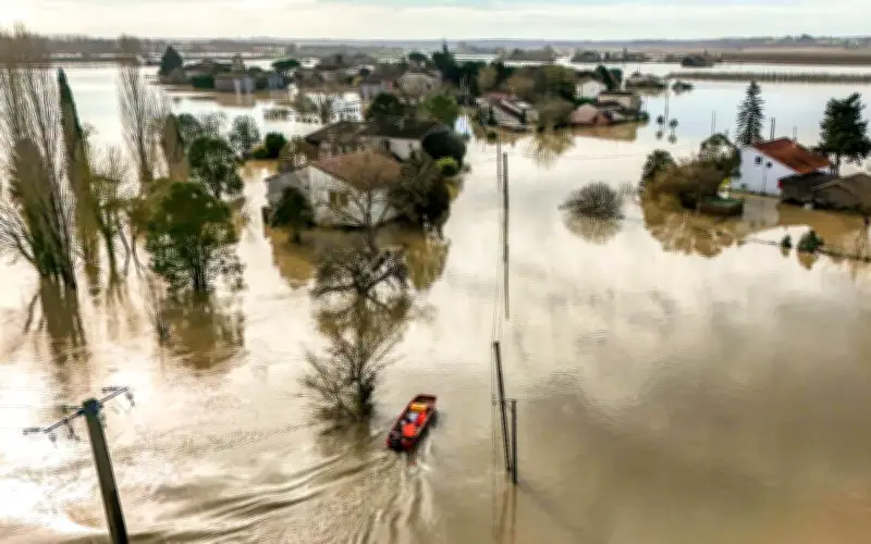 Crues dans l'Ouest : le prix de deux décennies sans adaptation au changement climatique