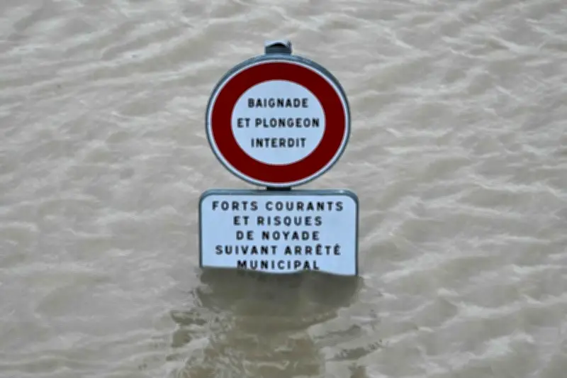 Crues exceptionnelles en France : records battus, évacuations dans le Sud-Ouest