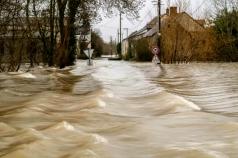 Crues historiques en France : des eaux qui montent et des débats qui s'intensifient