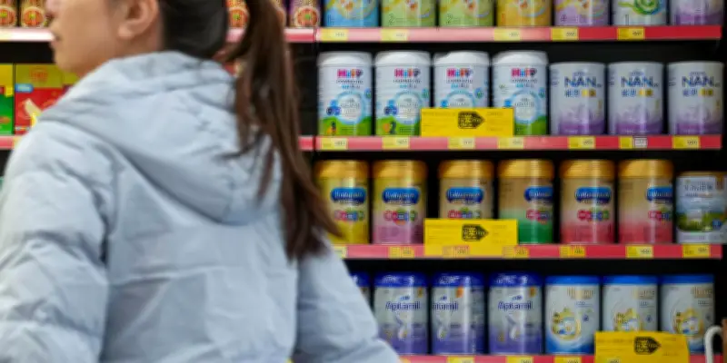 Céréulide identifiée chez un bébé français : une première dans l'affaire des laits infantiles