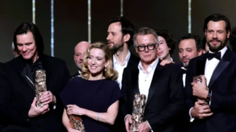 César 2026 : triomphe de Nouvelle Vague, hommage à l'Iran et récompenses historiques