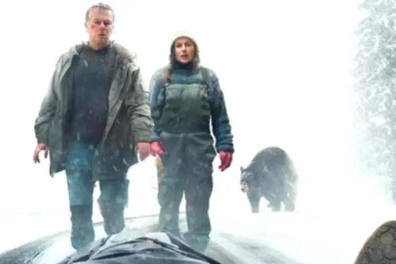 César 2026 : Un collectif dénonce la nomination d'un film exploitant un ours dressé