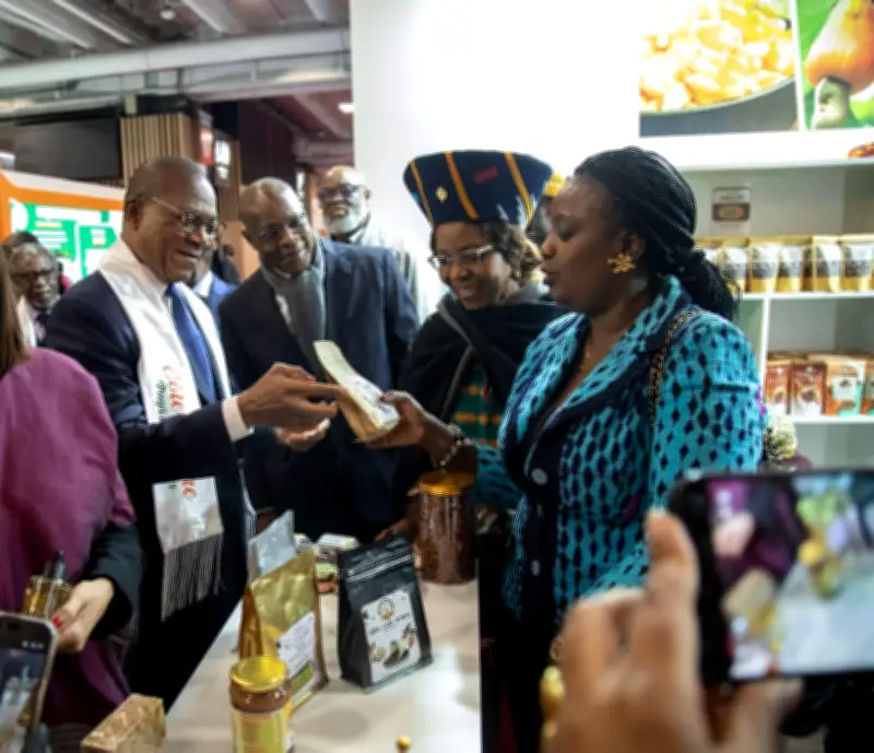 Côte d'Ivoire au SIA : Bruno Nabagné Koné défend la filière cacao en crise