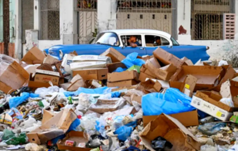 Cuba accuse les États-Unis de vouloir provoquer une catastrophe humanitaire avec l'embargo