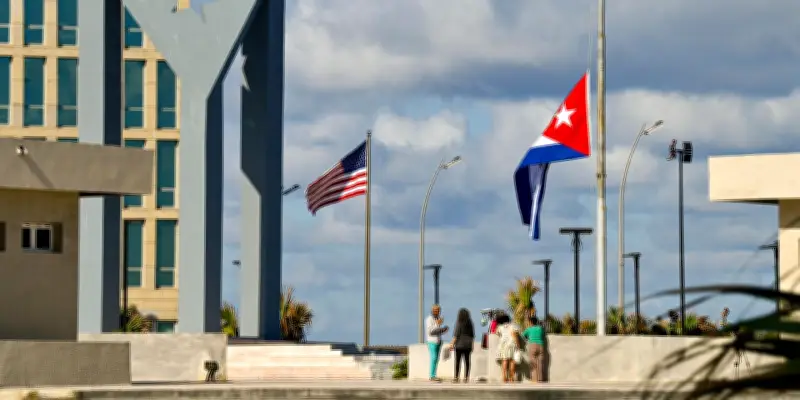 Cuba : quatre morts dans un affrontement naval avec un bateau américain