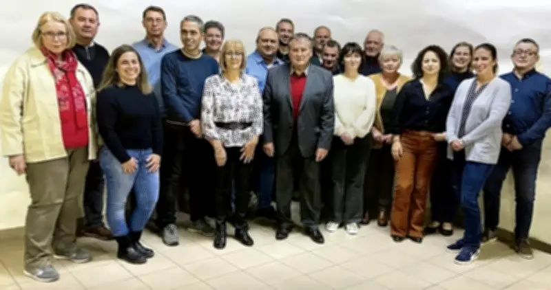 Cubnezais : le maire sortant Jean-Luc Despériez présente son programme municipal axé sur la continuité