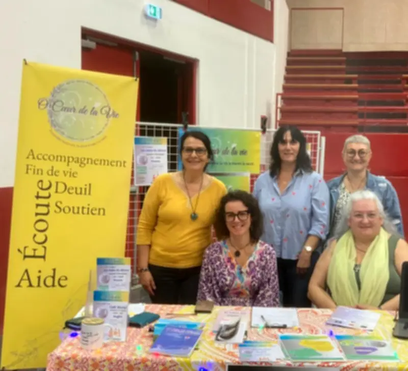 Ô Cœur de la Vie : une association pour briser les tabous du deuil et de la fin de vie