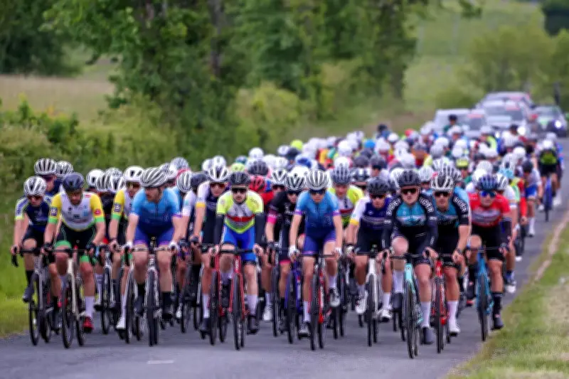 Cyclisme : Grand Prix Robert-Desbats, lancement de la saison en Gironde avec Thomas Boudat