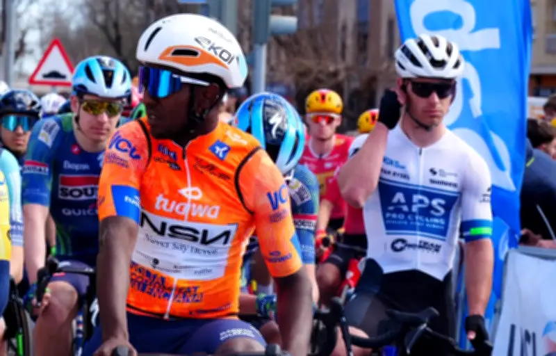 Cyclisme : une photo-finish révisée coûte un podium à Matteo Moschetti