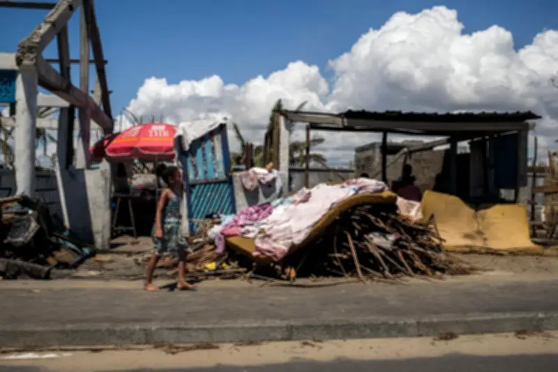 Cyclone Gezani : 47 morts et des dégâts colossaux à Madagascar et au Mozambique