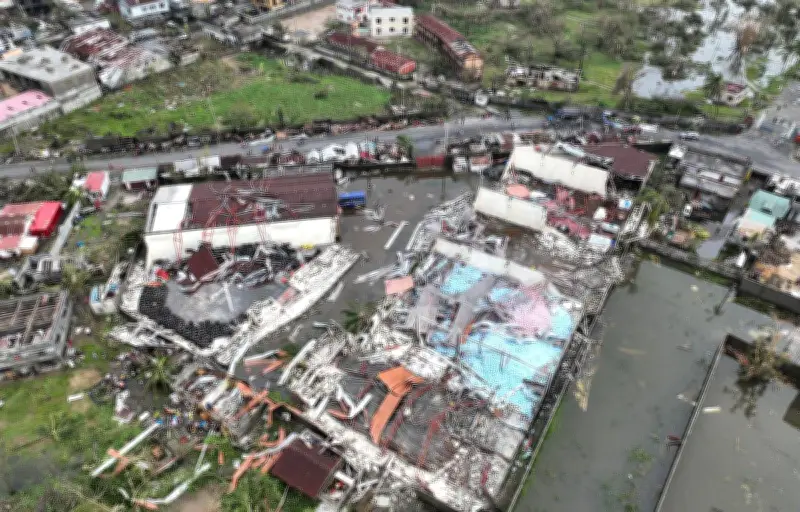 Cyclone Gezani à Madagascar : bilan en hausse, Toamasina dévastée et aide internationale