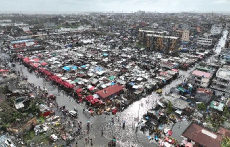 Cyclone Gezani à Madagascar : le bilan s'alourdit à Toamasina avec 59 morts