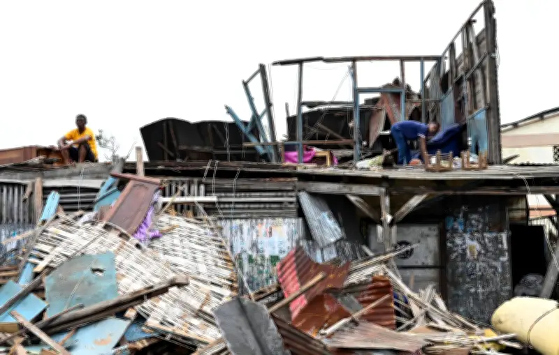 Cyclone Gezani à Madagascar : Toamasina dévastée, appel à l'aide international