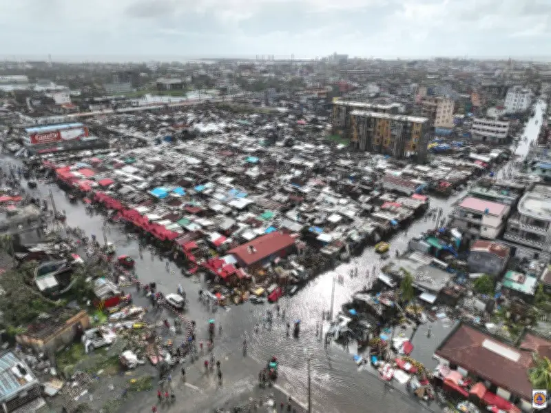 Cyclone Gezani à Madagascar : une catastrophe d'une violence inouïe