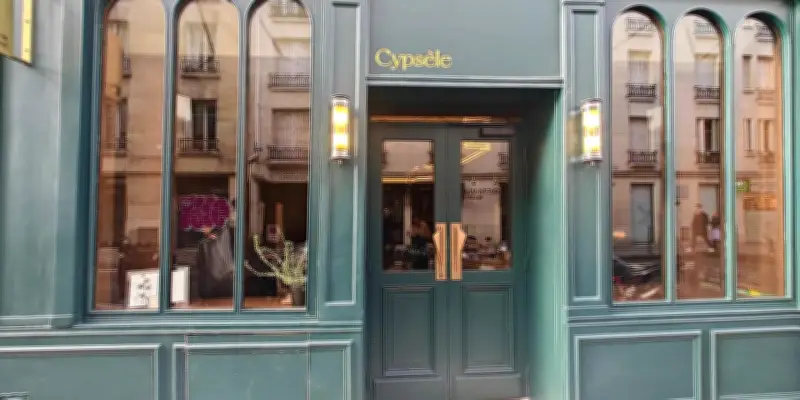 Cypsèle : Marcin Król réinvente la cuisine au feu de bois au cœur de Paris